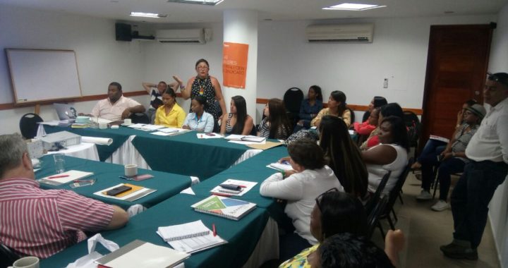 Seminario Internacional de Mujeres Sector Transporte-Cartagena Colombia-